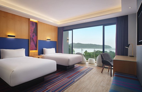 Pantai Tengah Hotel | Aloft Langkawi Pantai Tengah