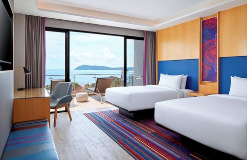 Pantai Tengah Hotel | Aloft Langkawi Pantai Tengah
