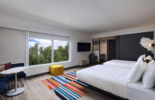 Ferndale Hotel | Aloft Little Rock West