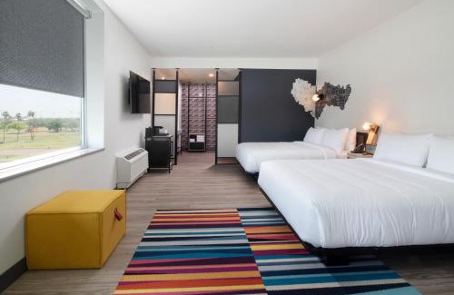 McAllen Hotel | Aloft McAllen