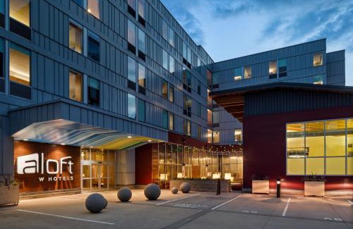 Downtown East Hotel | Aloft Minneapolis