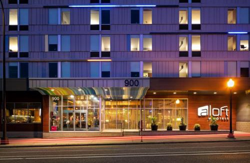 Downtown East Hotel | Aloft Minneapolis