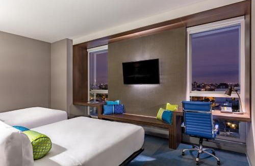 Punta Carretas Hotel | Aloft Montevideo Hotel