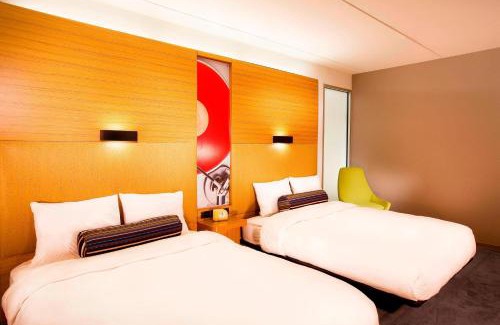 Mount Laurel Hotel | Aloft Mount Laurel