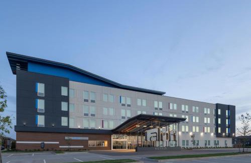 Oklahoma City Hotel | Aloft Oklahoma City Quail Springs