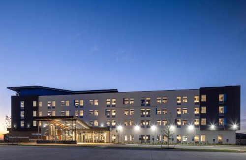 Oklahoma City Hotel | Aloft Oklahoma City Quail Springs