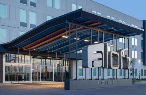 Oklahoma City Hotel | Aloft Oklahoma City Quail Springs