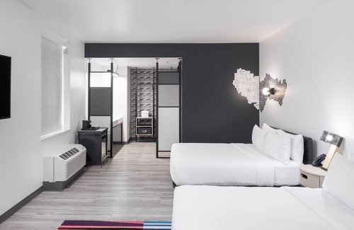 Oklahoma City Hotel | Aloft Oklahoma City Quail Springs