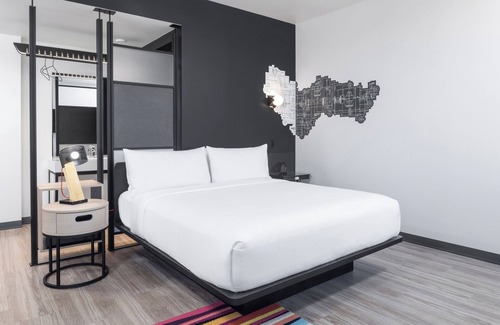 Oklahoma City Hotel | Aloft Oklahoma City Quail Springs