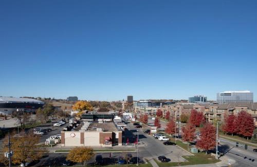 South Central Omaha Hotel | Aloft Omaha Aksarben Village