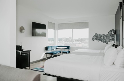 Elkhorn Hotel | Aloft Omaha West
