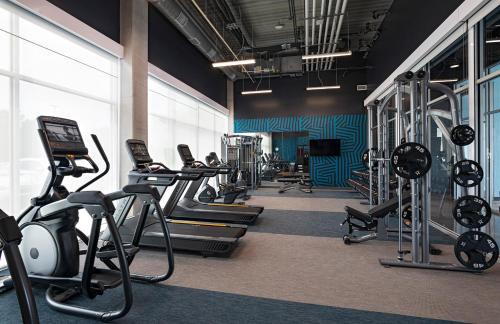 Elkhorn Hotel | Aloft Omaha West