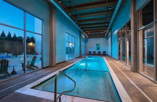 Elkhorn Hotel | Aloft Omaha West