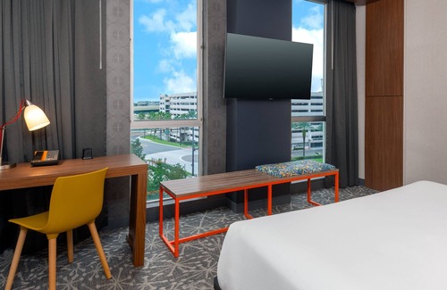 Downtown Orlando Hotel | Aloft Orlando Downtown