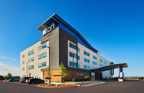Wetmore Hotel | Aloft San Antonio UTSA Area