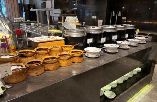 Pudong Hotel | Aloft Shanghai Zhangjiang Haike