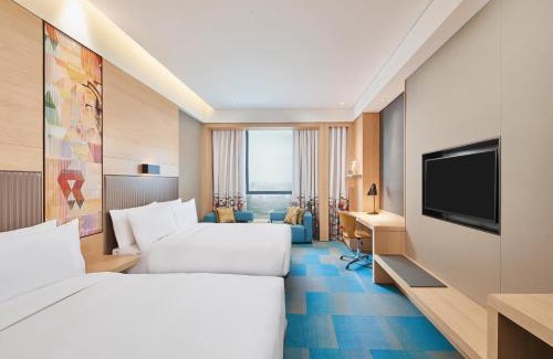 Pudong Hotel | Aloft Shanghai Zhangjiang Haike
