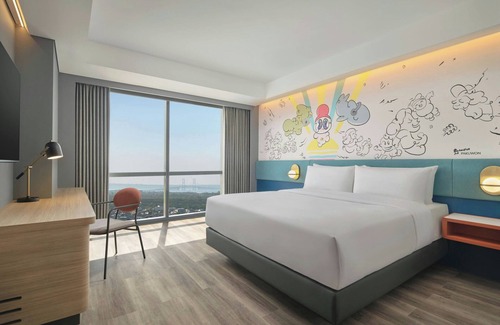 Pakuwon City Hotel | Aloft Surabaya Pakuwon City