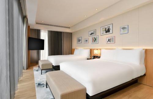 Zhongshan Hotel | Aloft Taipei Zhongshan