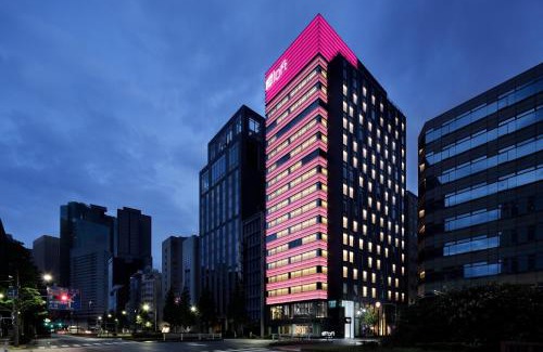 Ginza Hotel | Aloft Tokyo Ginza