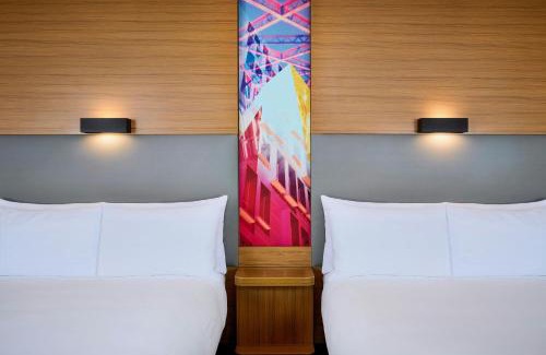 Vaughan Hotel | Aloft Vaughan Mills