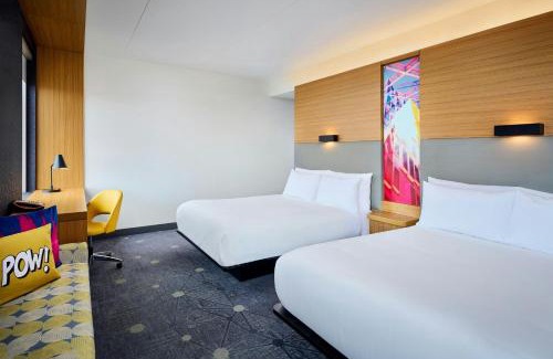 Vaughan Hotel | Aloft Vaughan Mills