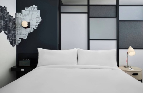 Waukee Hotel | Aloft Waukee