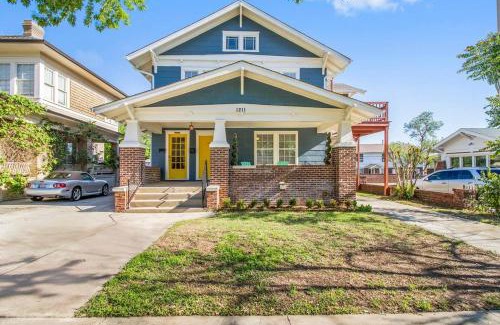 Central Oklahoma City Apartment | Aloha Beaches - near Uptown 23rd & Asian District