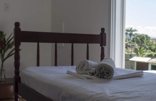 Jabaquara House | Aloha Guest House Paraty