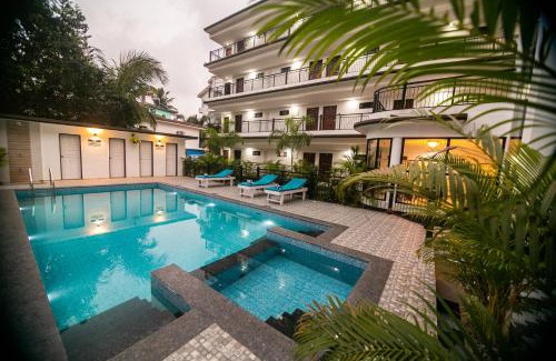 Baga Resort | Aloha Holiday Resort