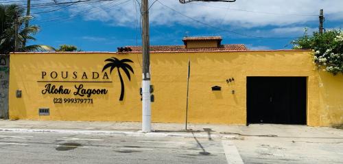Portinho House | ALOHA LAGOON CABO FRIO