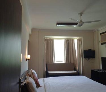 Tapovan Apartment | Aloha on the Ganges Ganga View with Infinity Pool 2BHK 305 by Almost Heaven