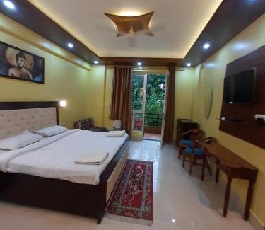 Tapovan Apartment | Aloha Rishikesh India Apartment by Nibhachi