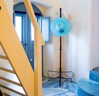 Friligkianika House | Aloizianika 1768 Traditional GuestHouse