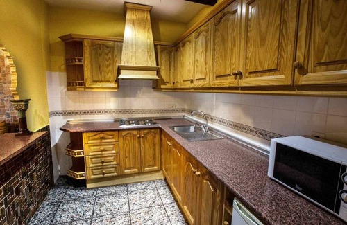 Mecina Bombaron Apartment | Aloj. Rural La Ermita for 2 people with Spa and Jacuzzi