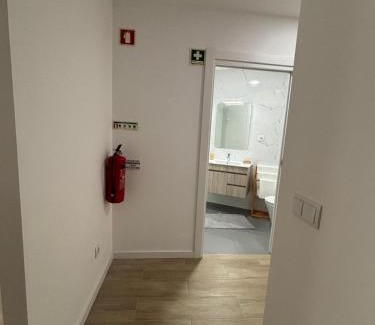 Freixo de Cima Apartment | Alojamento Alto da Lixa