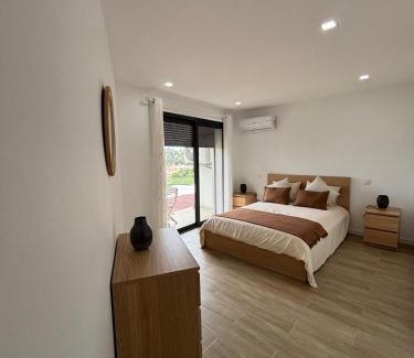Freixo de Cima Apartment | Alojamento Alto da Lixa