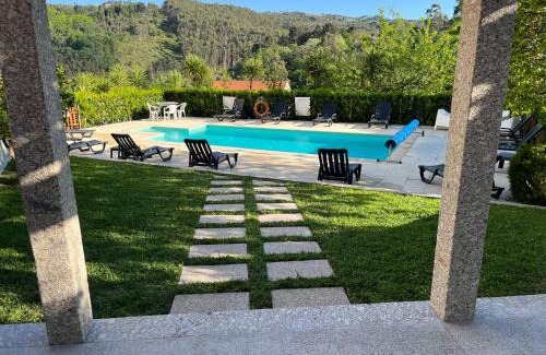 Canicada House | Alojamento Casa da Pedra Verde