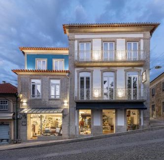 Valenca Hotel | Alojamento da Vila Golden