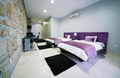 Alijo House | Alojamento Galerias Nascentes