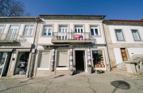 Alijo House | Alojamento Galerias Nascentes