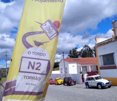 Torrao House | Alojamento O Tordo