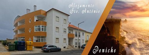 Peniche de Cima Apartment | Alojamento Santo António