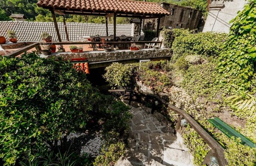 Canicada House | Alojamento T4 Gerês-Junto ao Rio