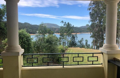 Aguas Belas Apartment | Alojamento Tranquilo junto ao Lago perto do Zêzere