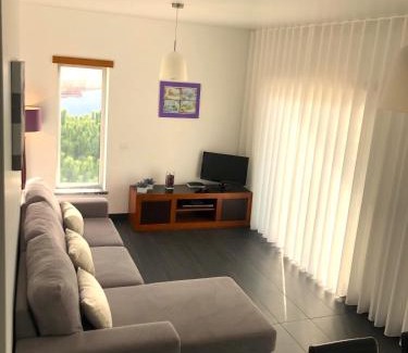 Sao Martinho do Porto Apartment | Alojamentos Campo & Mar-T2 com Piscina