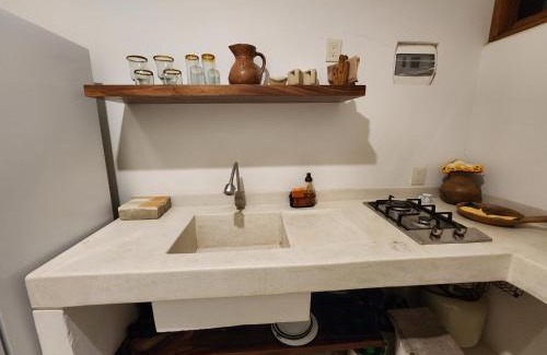 Barra de Colotepec House | Alojamiento Brisas Inter Starlink