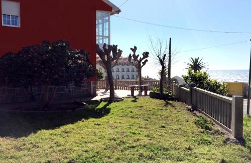 Villadesuso Hostel | Alojamiento Camino Portugues Oia
