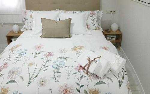 Albandi Apartment | Alojamiento Casamar, con jardín