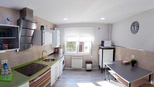 Distrito Oeste Apartment | alojamiento dos de mayo